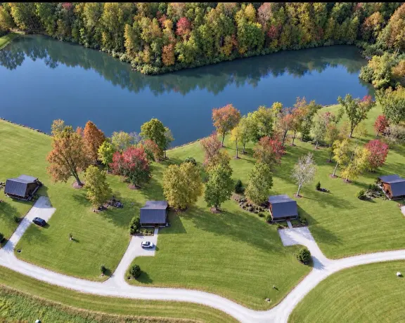 Fall at Leigheas Center